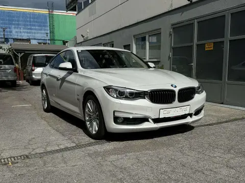 Used BMW SERIE 3 Diesel 2016 Ad 