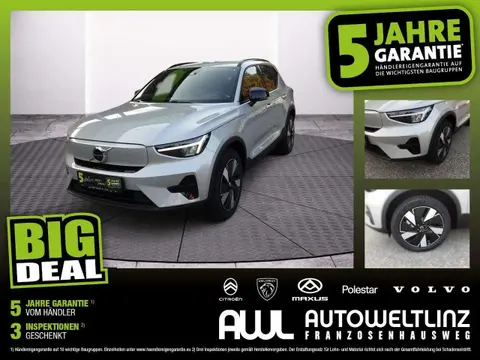 Used VOLVO XC40 Electric 2024 Ad 