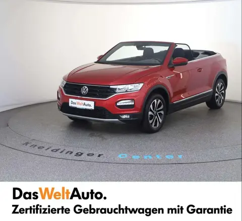 Used VOLKSWAGEN T-ROC Petrol 2021 Ad 