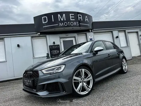 Used AUDI RS3 Petrol 2017 Ad 