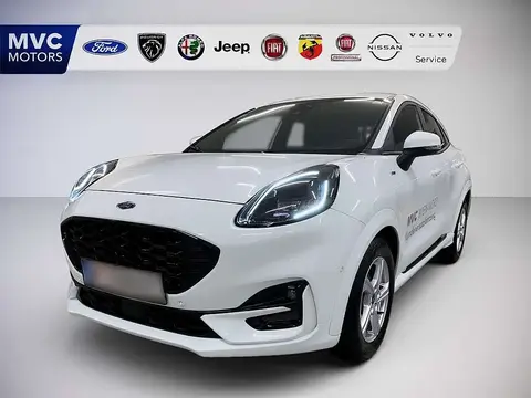 Annonce FORD PUMA Essence 2023 d'occasion 