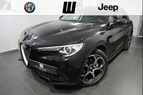 Annonce ALFA ROMEO STELVIO Diesel 2021 d'occasion 