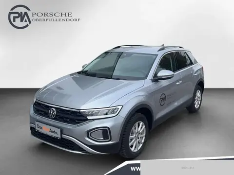 Annonce VOLKSWAGEN T-ROC Essence 2024 d'occasion 