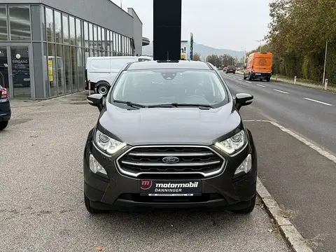 Used FORD ECOSPORT Petrol 2020 Ad 