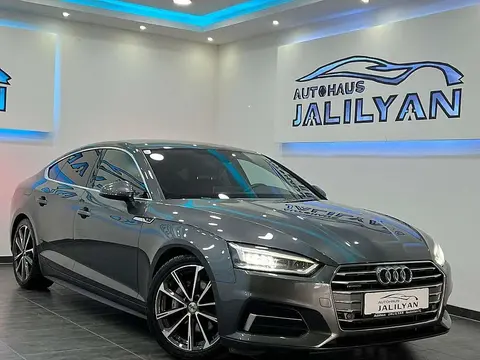 Used AUDI A5 Diesel 2018 Ad 