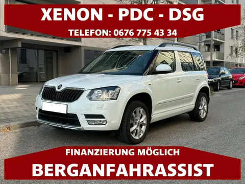 Used SKODA YETI Petrol 2016 Ad 