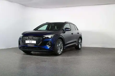 Annonce AUDI Q4 Électrique 2023 d'occasion 