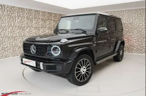 Used MERCEDES-BENZ CLASSE G Petrol 2018 Ad 