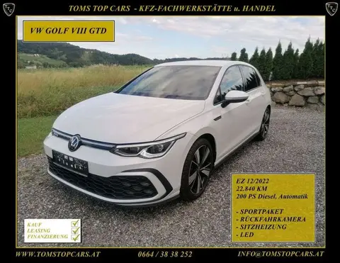 Used VOLKSWAGEN GOLF Diesel 2022 Ad 