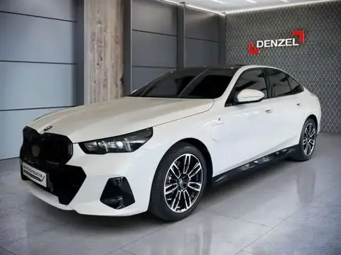 Annonce BMW SERIE 5 Électrique 2024 d'occasion 