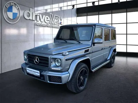 Used MERCEDES-BENZ CLASSE G Petrol 2018 Ad 