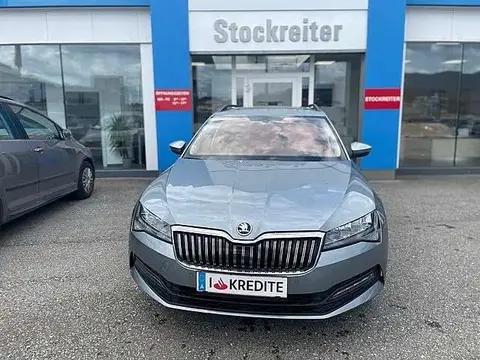 Used SKODA SUPERB Diesel 2021 Ad 