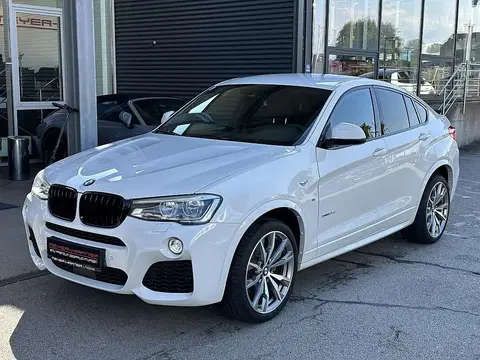 Annonce BMW X4 Diesel 2016 d'occasion 