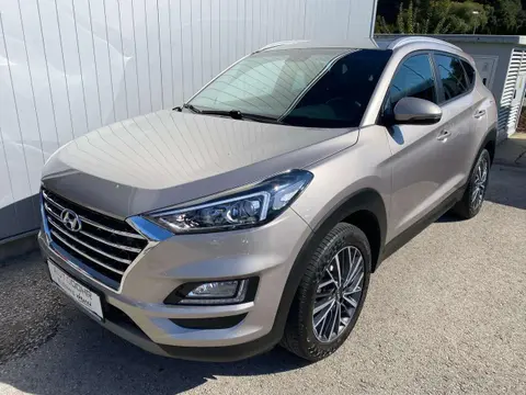 Annonce HYUNDAI TUCSON Diesel 2019 d'occasion 