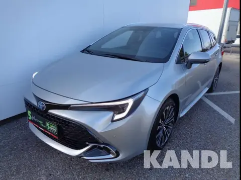 Used TOYOTA COROLLA Hybrid 2024 Ad 