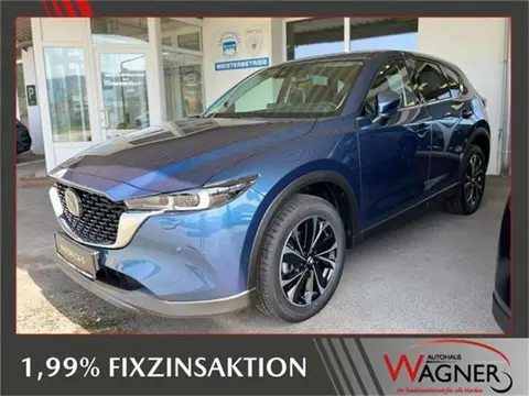 Annonce MAZDA CX-5 Diesel 2024 d'occasion 