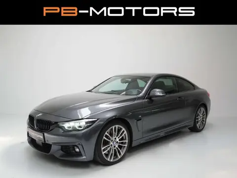 Used BMW SERIE 4 Petrol 2017 Ad 