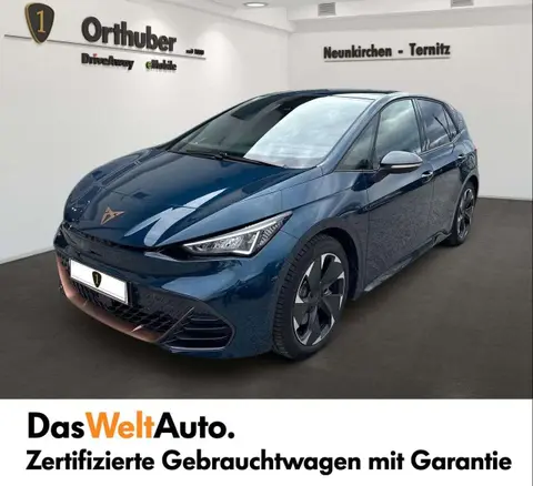 Used CUPRA BORN Electric 2024 Ad 