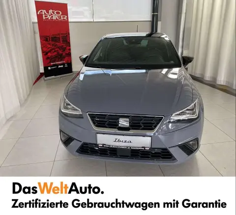 Annonce SEAT IBIZA Essence 2024 d'occasion 