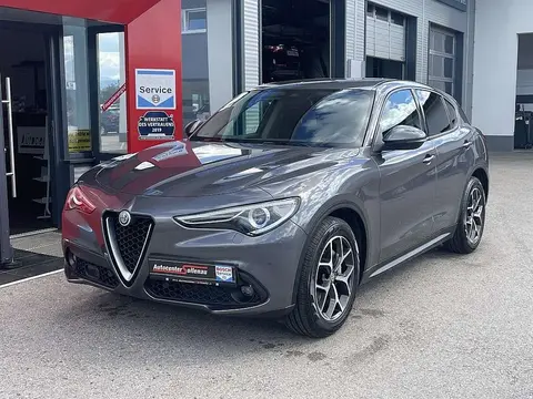 Used ALFA ROMEO STELVIO Diesel 2018 Ad 