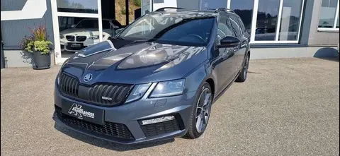 Annonce SKODA OCTAVIA Diesel 2017 d'occasion 