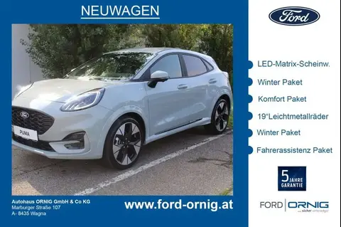 Annonce FORD PUMA Essence 2024 d'occasion 