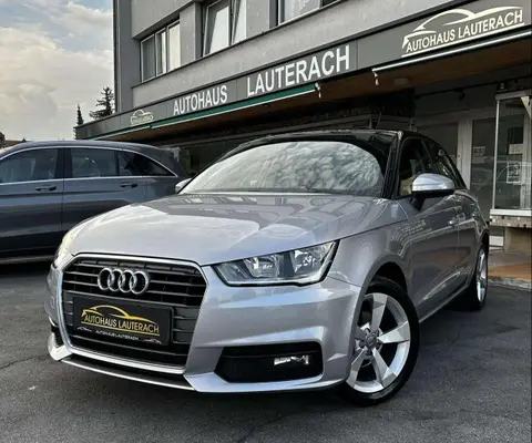 Used AUDI A1 Petrol 2015 Ad 