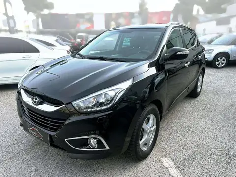 Annonce HYUNDAI IX35 Diesel 2015 d'occasion 