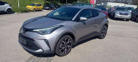 Annonce TOYOTA C-HR Essence 2020 d'occasion 