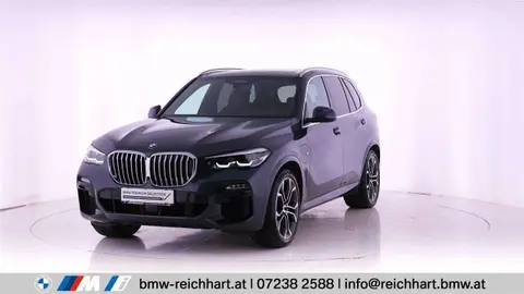 Annonce BMW X5 Hybride 2021 d'occasion 