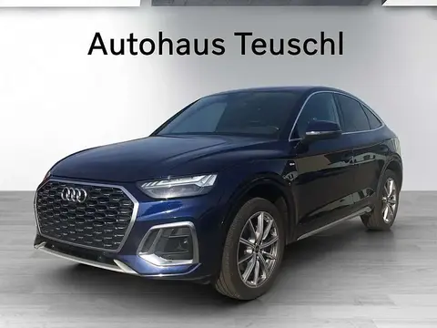 Annonce AUDI Q5 Diesel 2021 d'occasion 