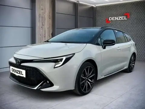 Annonce TOYOTA COROLLA Hybride 2024 d'occasion 