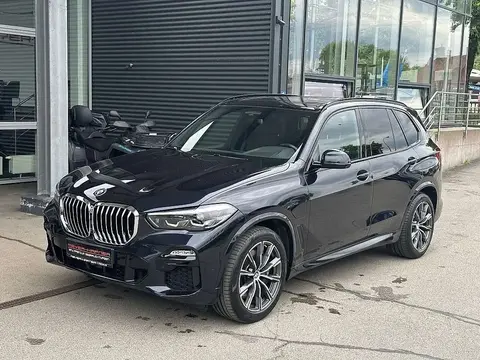 Annonce BMW X5 Hybride 2020 d'occasion 