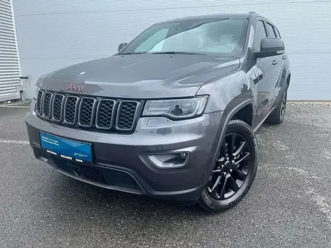 Used JEEP GRAND CHEROKEE Diesel 2018 Ad 