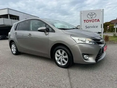 Used TOYOTA VERSO Diesel 2014 Ad 