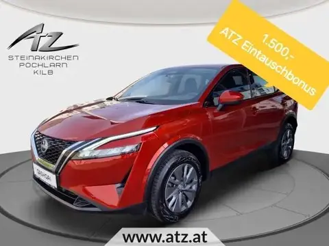 Annonce NISSAN QASHQAI Essence 2023 d'occasion 