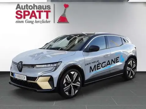 Annonce RENAULT MEGANE Électrique 2022 d'occasion 