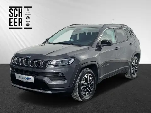 Annonce JEEP COMPASS Hybride 2024 d'occasion 