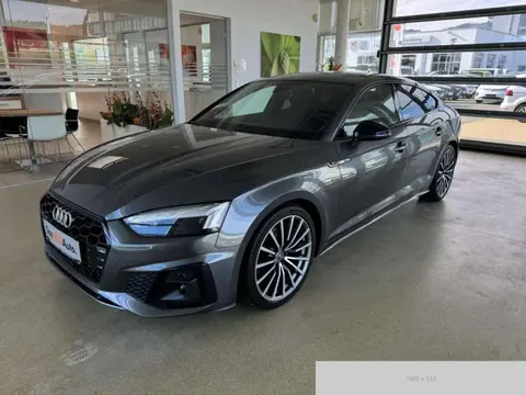 Annonce AUDI A5 Diesel 2020 d'occasion 