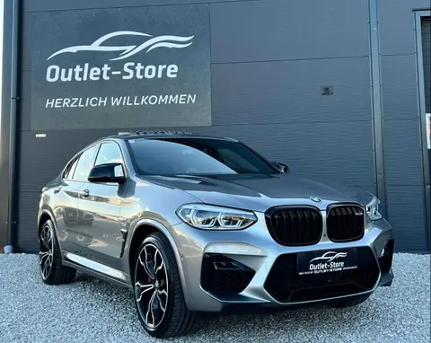 Used BMW X4 Petrol 2021 Ad 