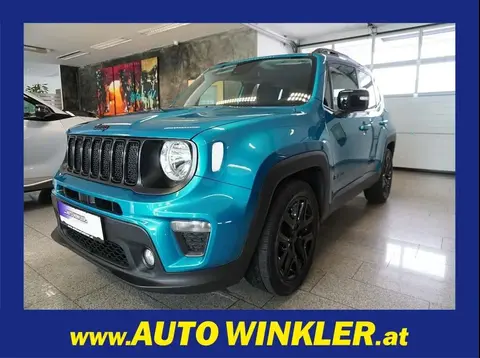 Annonce JEEP RENEGADE Essence 2022 d'occasion 