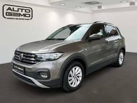 Annonce VOLKSWAGEN T-CROSS Essence 2019 d'occasion 