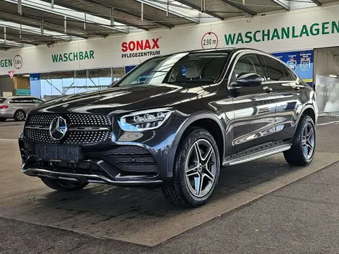 Used MERCEDES-BENZ CLASSE GLC Hybrid 2022 Ad 