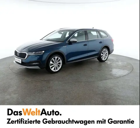 Used SKODA OCTAVIA Diesel 2021 Ad 