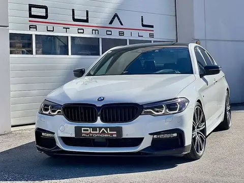 Used BMW SERIE 5 Diesel 2018 Ad 