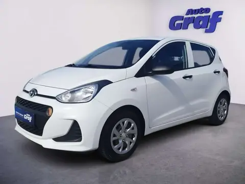 Annonce HYUNDAI I10 Essence 2017 d'occasion 