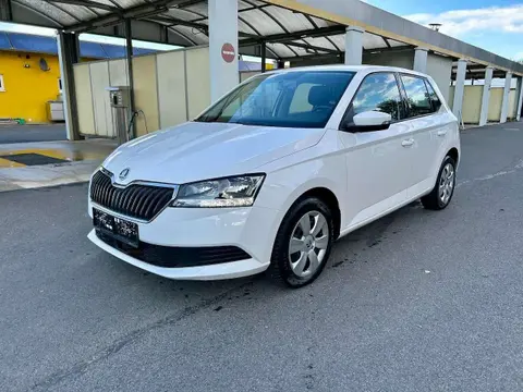 Annonce SKODA FABIA Essence 2021 d'occasion 