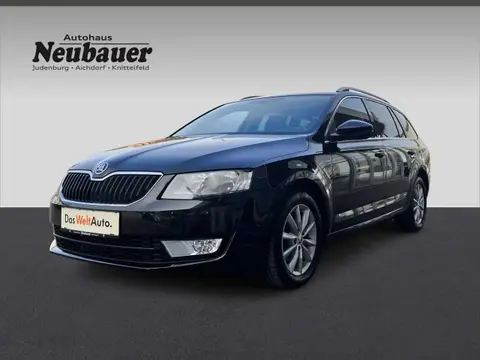 Annonce SKODA OCTAVIA Diesel 2015 d'occasion 