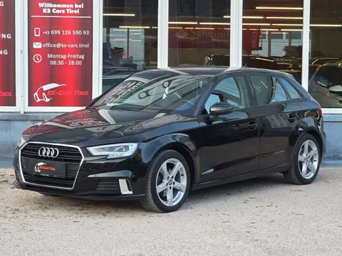 Annonce AUDI A3 Diesel 2017 d'occasion 