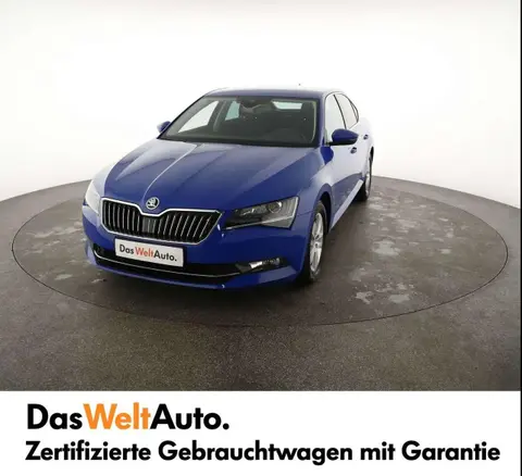 Used SKODA SUPERB Diesel 2019 Ad 